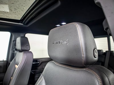 2023 GMC Sierra 3500HD AT4