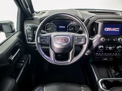 2023 GMC Sierra 3500HD AT4