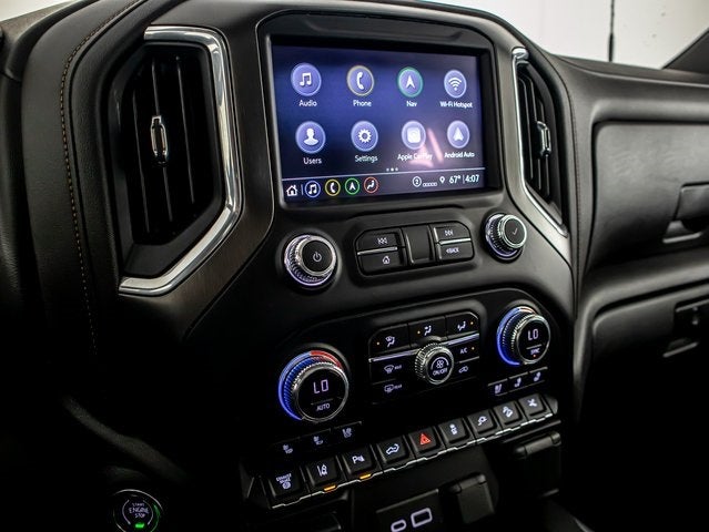 2023 GMC Sierra 3500HD AT4