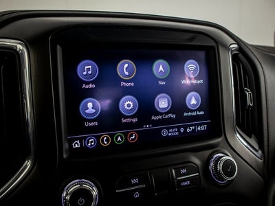 2023 GMC Sierra 3500HD AT4