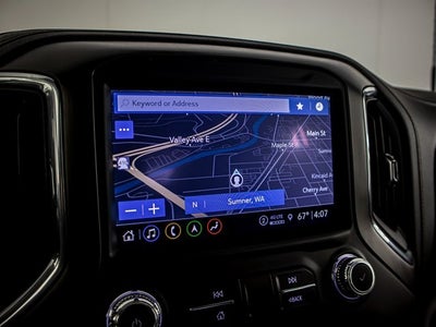 2023 GMC Sierra 3500HD AT4