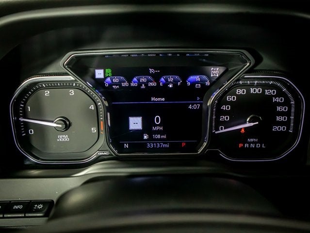 2023 GMC Sierra 3500HD AT4