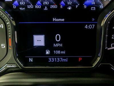 2023 GMC Sierra 3500HD AT4