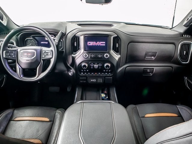 2023 GMC Sierra 3500HD AT4