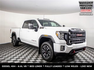 2023 GMC Sierra 3500HD AT4