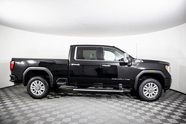 2021 GMC Sierra 3500HD Denali