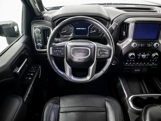 2021 GMC Sierra 3500HD Denali
