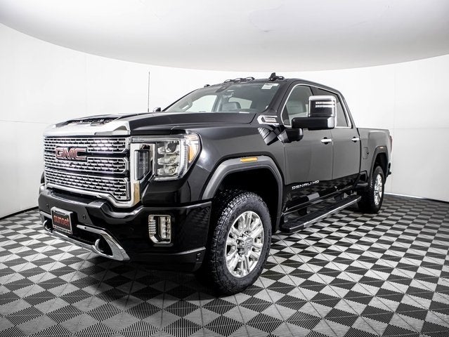 2021 GMC Sierra 3500HD Denali