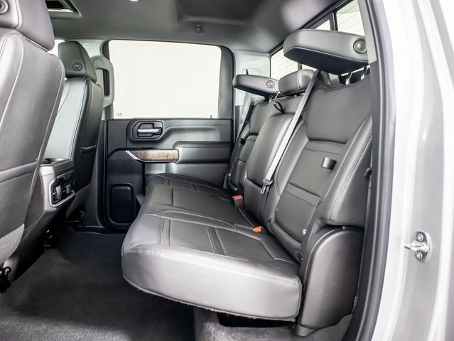 2022 GMC Sierra 3500HD Denali