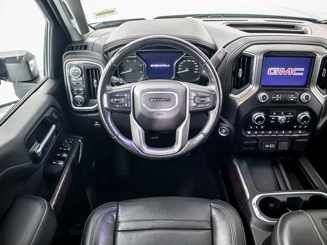 2022 GMC Sierra 3500HD Denali
