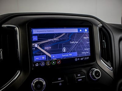 2022 GMC Sierra 3500HD Denali