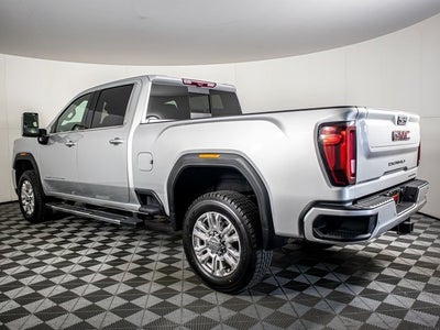 2022 GMC Sierra 3500HD Denali
