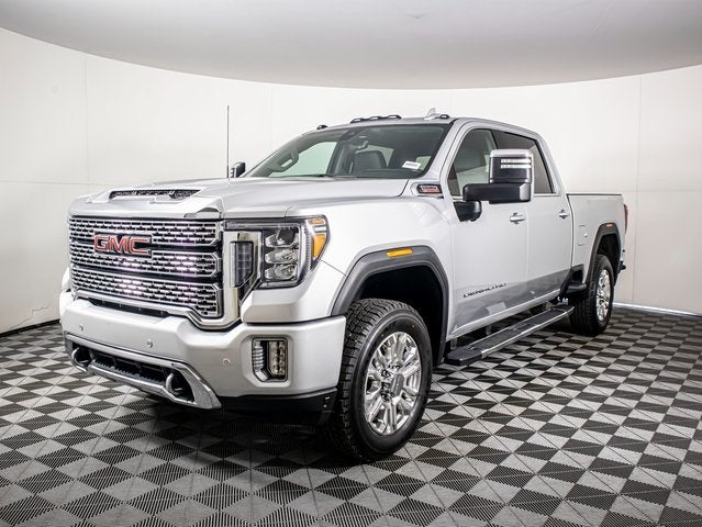 2022 GMC Sierra 3500HD Denali