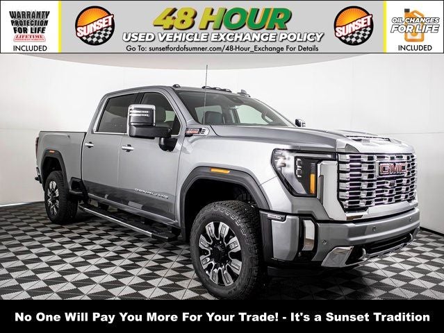 2025 GMC Sierra 3500HD Denali