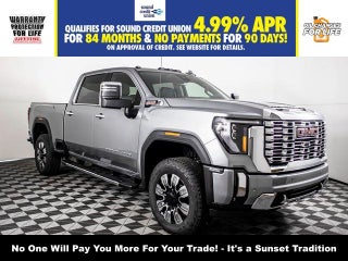 2025 GMC Sierra 3500HD Denali