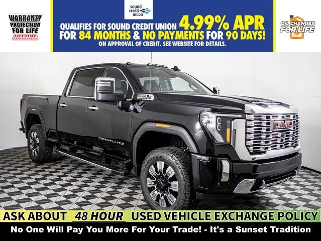 2026 GMC Sierra 3500HD Denali