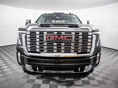 2026 GMC Sierra 3500HD Denali