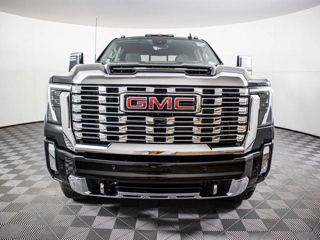 2026 GMC Sierra 3500HD Denali