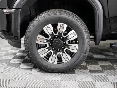 2026 GMC Sierra 3500HD Denali