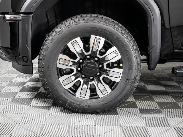 2026 GMC Sierra 3500HD Denali