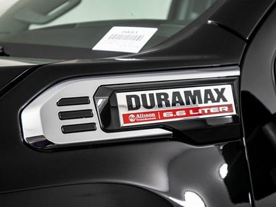 2026 GMC Sierra 3500HD Denali