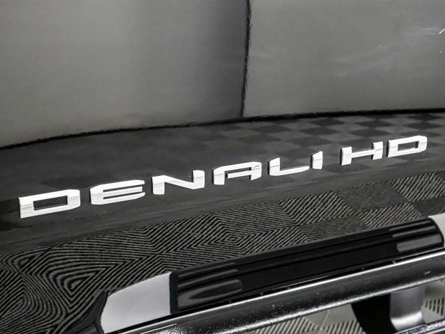 2026 GMC Sierra 3500HD Denali