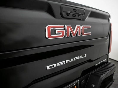 2026 GMC Sierra 3500HD Denali
