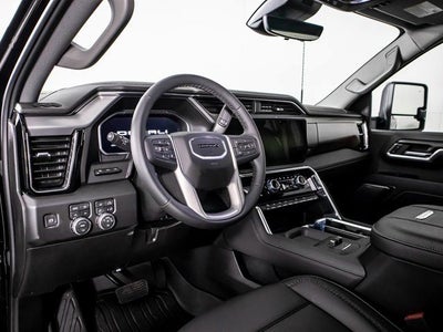 2026 GMC Sierra 3500HD Denali