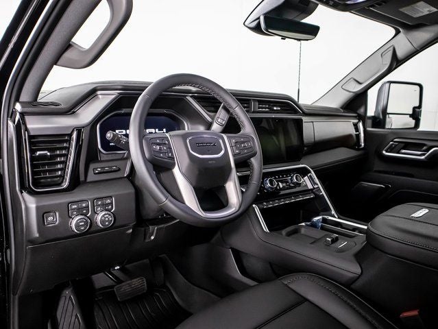 2026 GMC Sierra 3500HD Denali