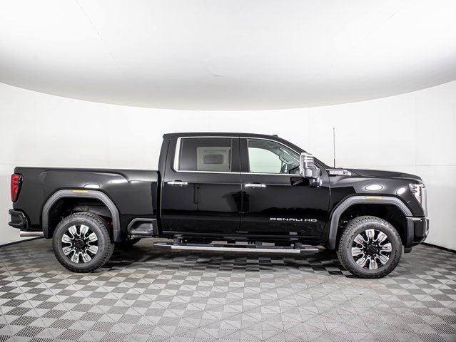 2026 GMC Sierra 3500HD Denali