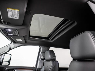 2026 GMC Sierra 3500HD Denali