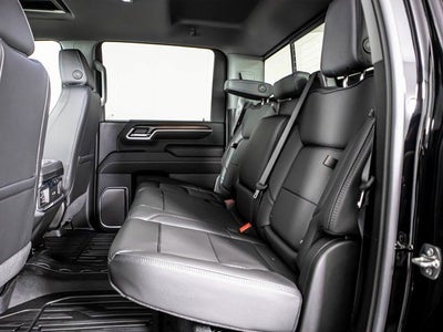 2026 GMC Sierra 3500HD Denali