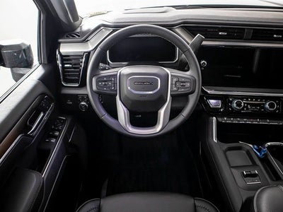 2026 GMC Sierra 3500HD Denali