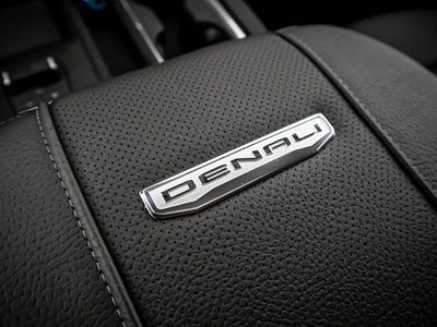 2026 GMC Sierra 3500HD Denali