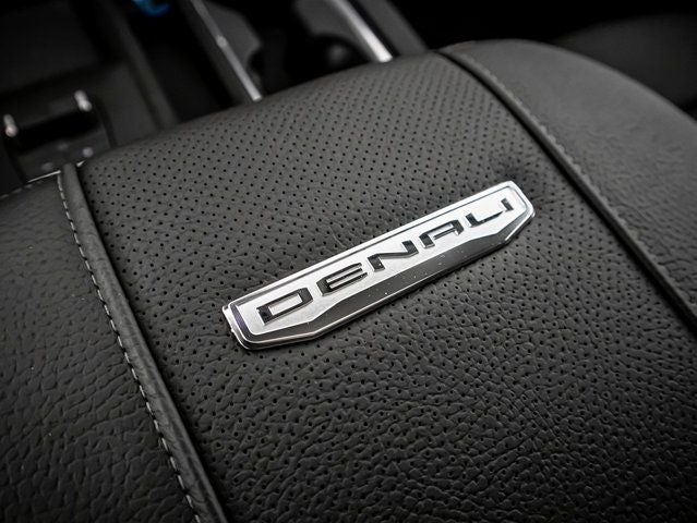 2026 GMC Sierra 3500HD Denali