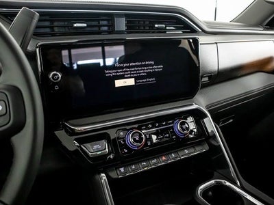 2026 GMC Sierra 3500HD Denali