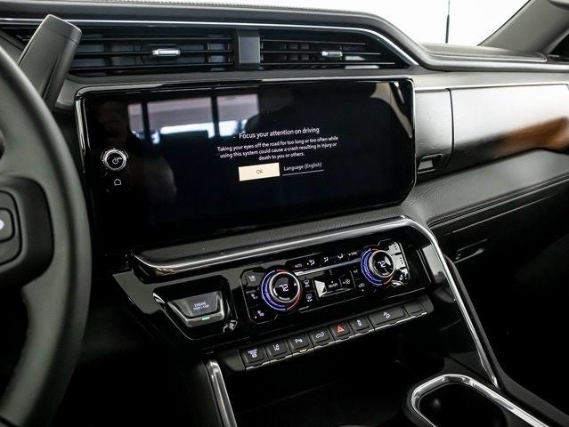 2026 GMC Sierra 3500HD Denali