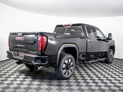 2026 GMC Sierra 3500HD Denali