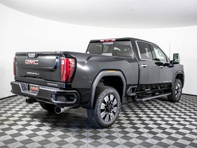 2026 GMC Sierra 3500HD Denali