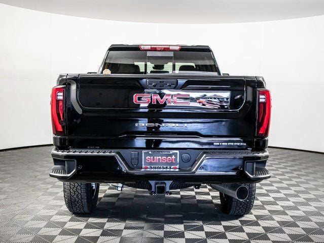 2026 GMC Sierra 3500HD Denali