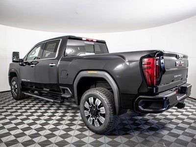 2026 GMC Sierra 3500HD Denali