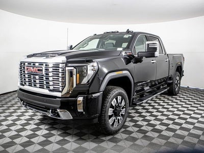2026 GMC Sierra 3500HD Denali