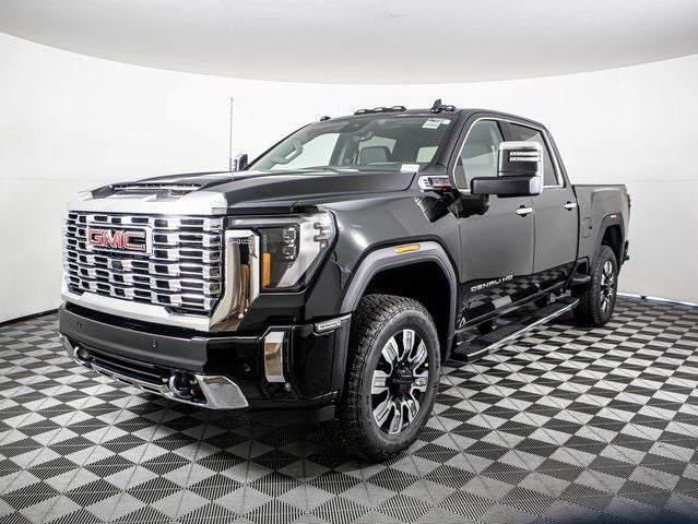 2026 GMC Sierra 3500HD Denali
