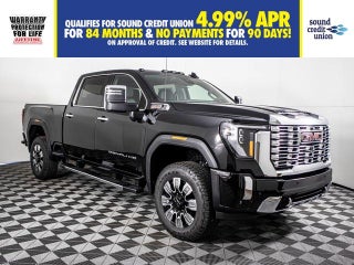 2026 GMC Sierra 3500HD Denali