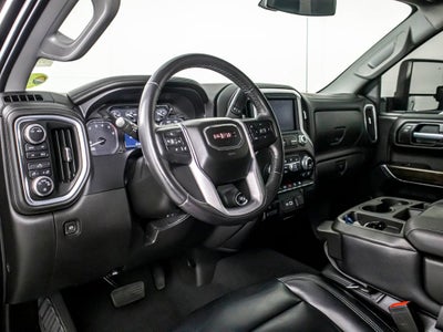2021 GMC Sierra 1500 SLE