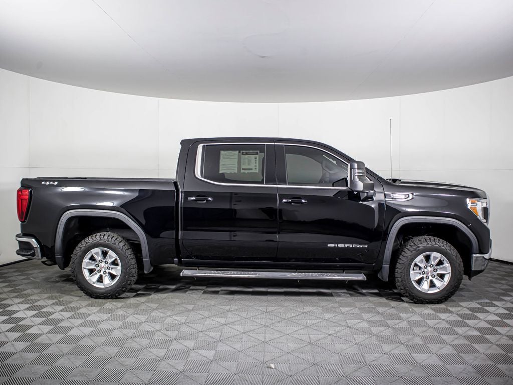 2021 GMC Sierra 1500 SLE