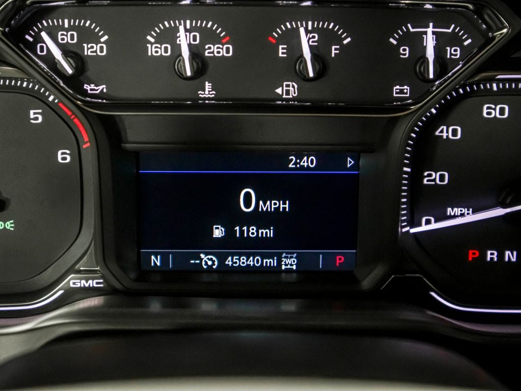 2021 GMC Sierra 1500 SLE
