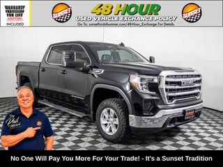 2021 GMC Sierra 1500 SLE