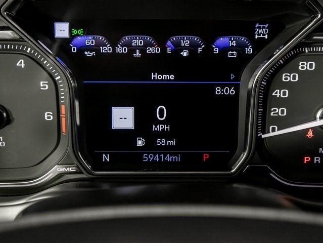 2020 GMC Sierra 1500 Denali