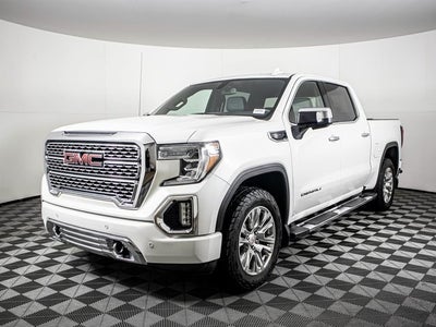 2020 GMC Sierra 1500 Denali